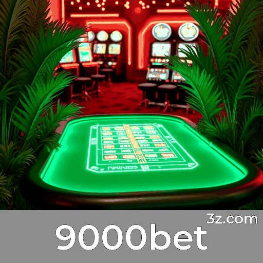 9000bet: Bônus generosos e ofertas únicas para você